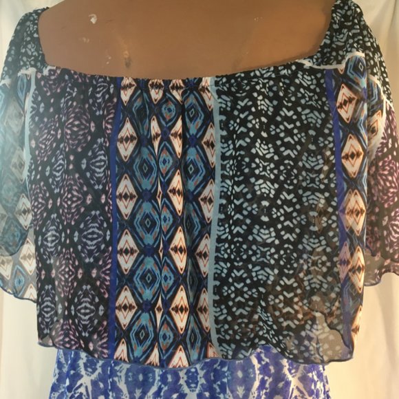 Chico's Maxi Dress - Picture 9 of 12